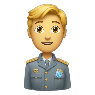 Un cœur avec mes main sticker