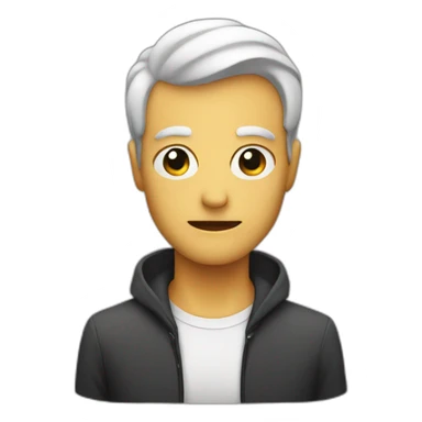 Hate men sign sticker