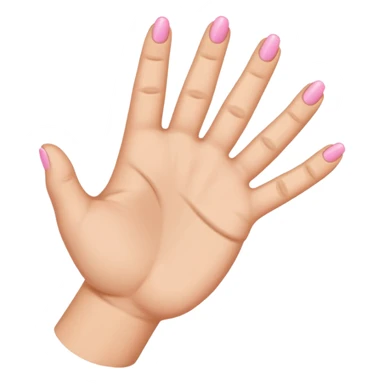 Pinky promise  sticker