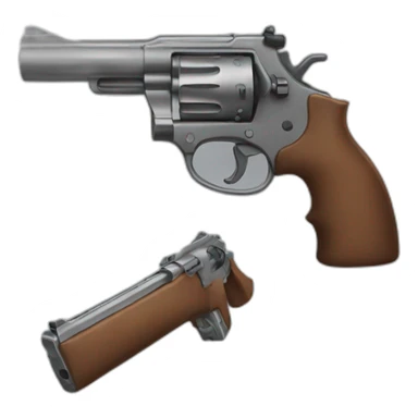 Guns sticker