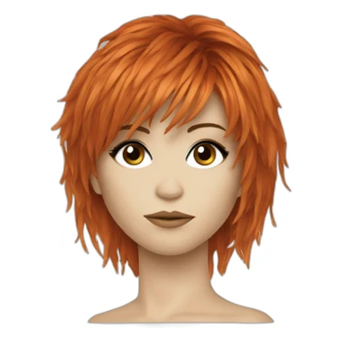 mylene farmer yikes sticker