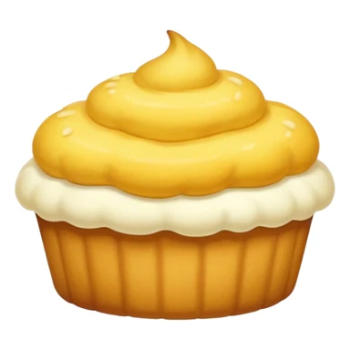 Kremali kek sticker