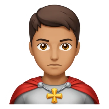 Crea la cara epica sticker