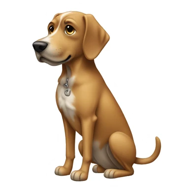 Perros en sillas  sticker