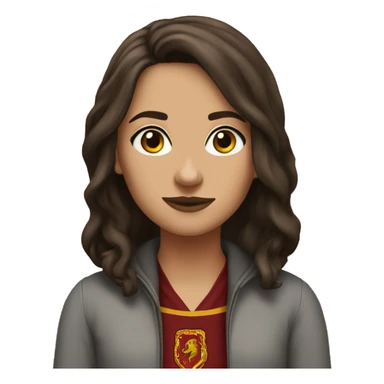 Katie bell gryffindor sticker
