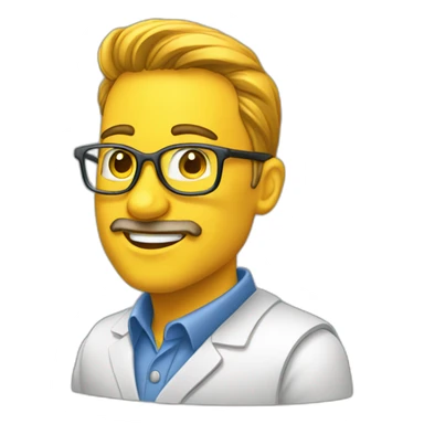 ingeniero-informatique sticker