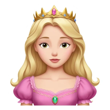 Aurora (Sleeping Beauty) sticker