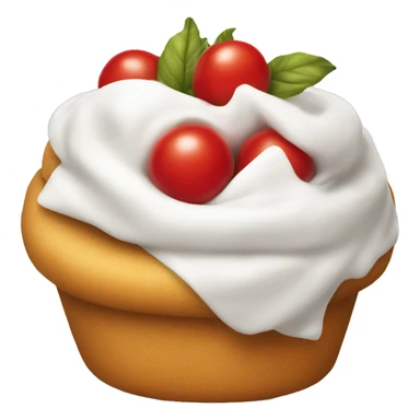 g red for gourmet sticker