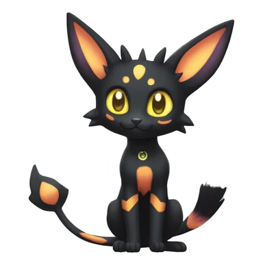 Umbreon-Litten-Espeon-fusion-hybrid full body sticker