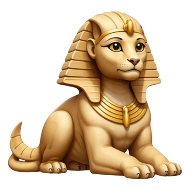 Sphinx sticker
