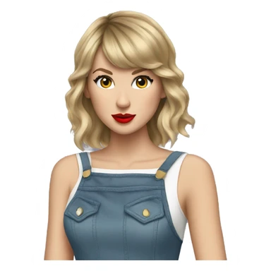 Taylor Swift  sticker
