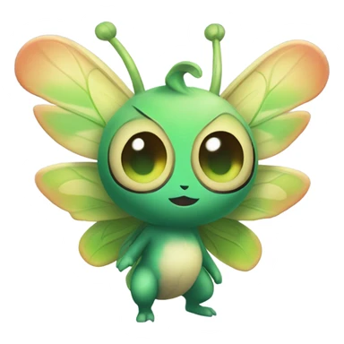 Celebi sticker