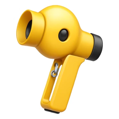 Generate whistle emoj sticker