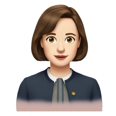 Rory Gilmore sticker