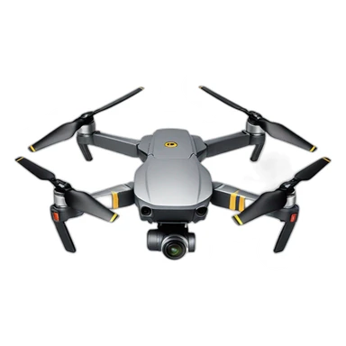 Dji mavic drone sticker