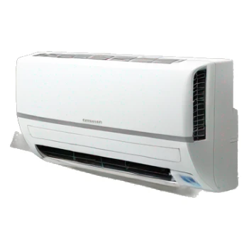 Split Type Air Conditioners sticker