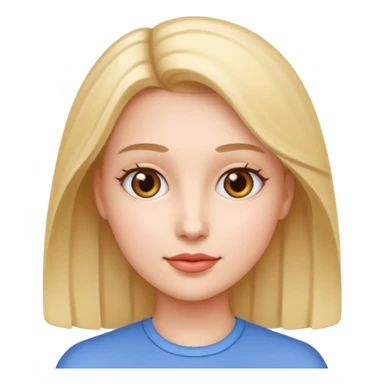 AI Genius that is a woman sticker