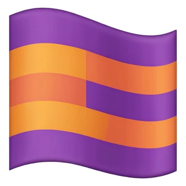 Lesbian flag sticker