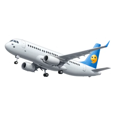 a320 sticker