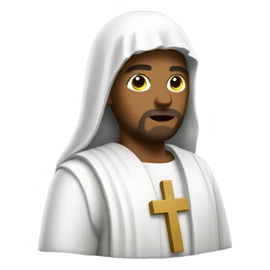 San Judas Tadeo sticker