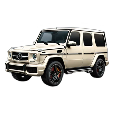 g63 amg sticker