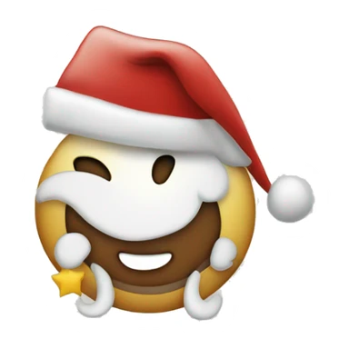 Christmas Music sticker
