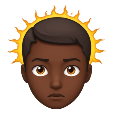 patience before you explode sticker