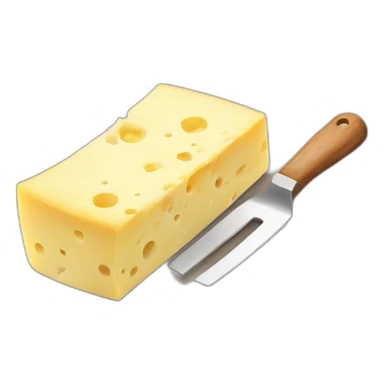 Raclette fromage  sticker