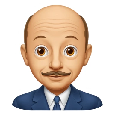 Mel Blanc sticker