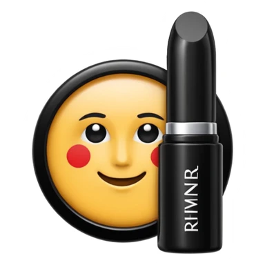 rimmel  sticker