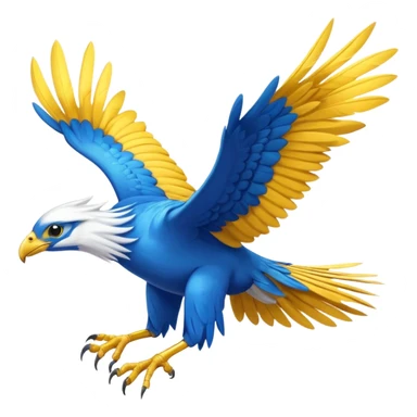 Leonopteryx sticker