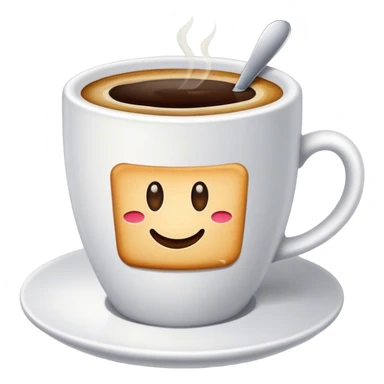 menu coffee  sticker