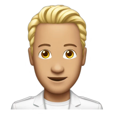 mr worldwide sticker