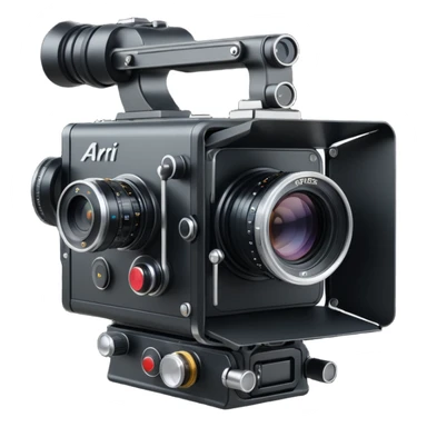 arri alexa 35 sticker