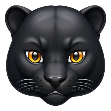 panther sticker