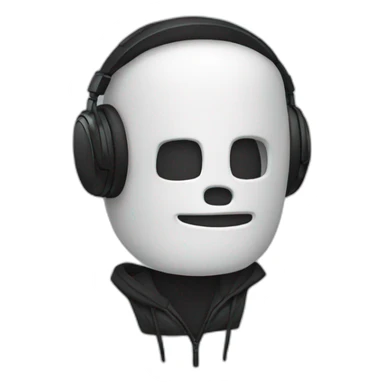 DJ MARSHMELLOW sticker