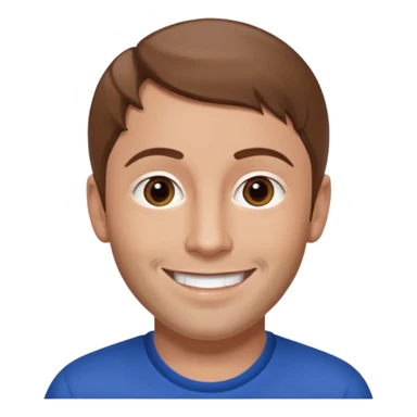 Terry Coldwell of east 17 with brown hair sticker