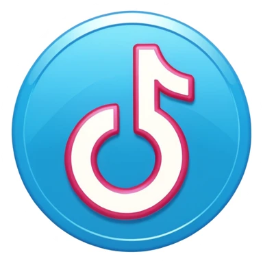Tiktok verification badge sticker
