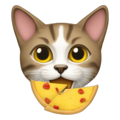 cat-eat-nachos sticker