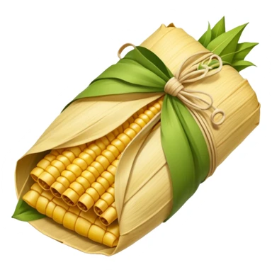can you make an emoji of a Tamal de olla sticker
