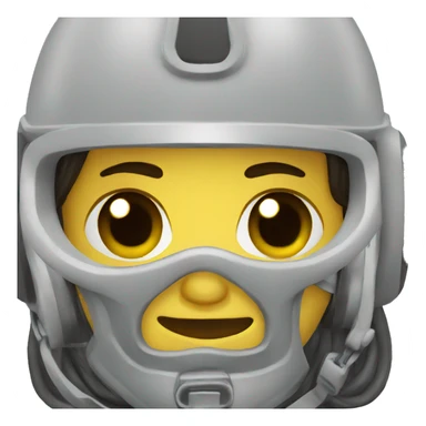 Rescue worker helmet sticker