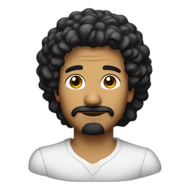 Dave Santana sticker