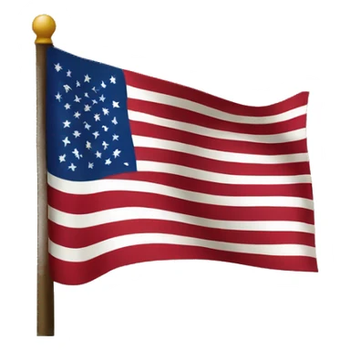 african american flag sticker