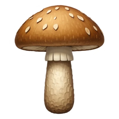 shitake sticker