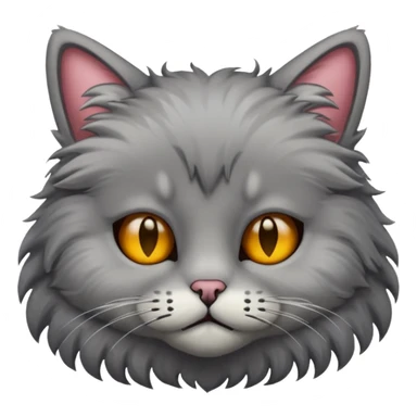 Un chat mort  sticker