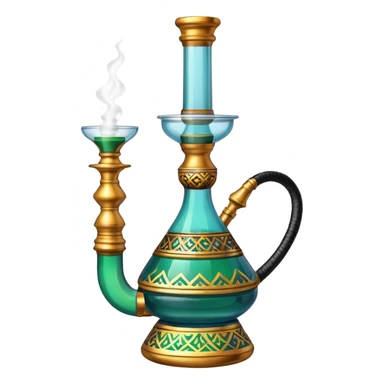 Shisha sticker