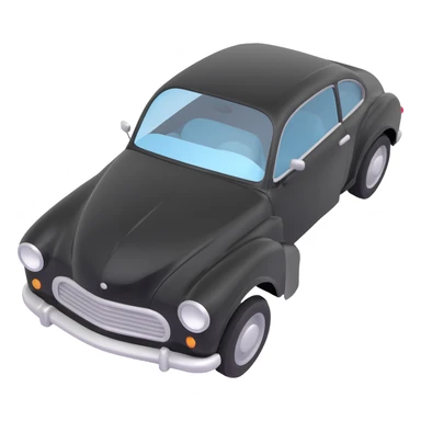 modern and clean glossy black car with a light gray or transparent curved film floating partially above and partially attached to the car, film has a subtle reflective edge, part of the film is still unrolled sticker