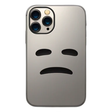 iPhone 15 Pro natural titanium sticker