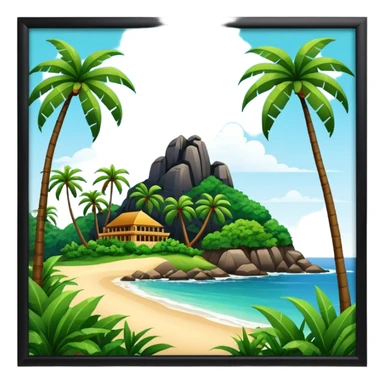 Sri Lanka 🇱🇰 sticker