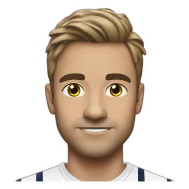 What do we think about tottenham? sticker